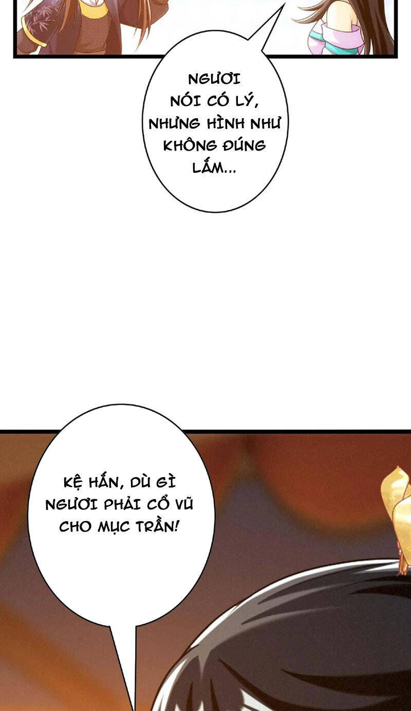 Đại Chúa Tể Chương 441 Ảnh 73