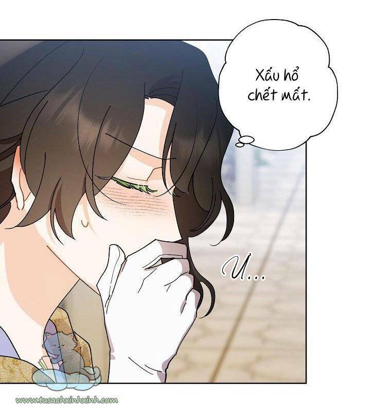 Tôi Trở Thành Mẹ Kế Của Cinderella Chương 74 Ảnh 25