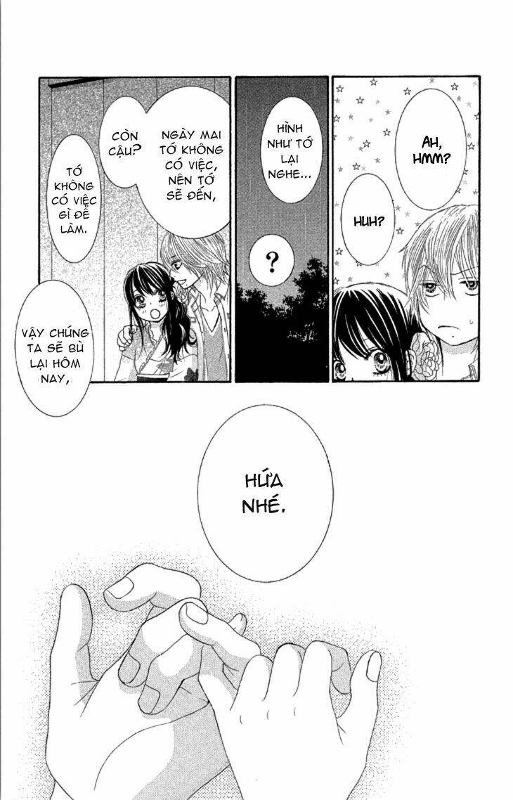 Bokutachi Wa Shitte Shimatta Chương 39 Ảnh 35