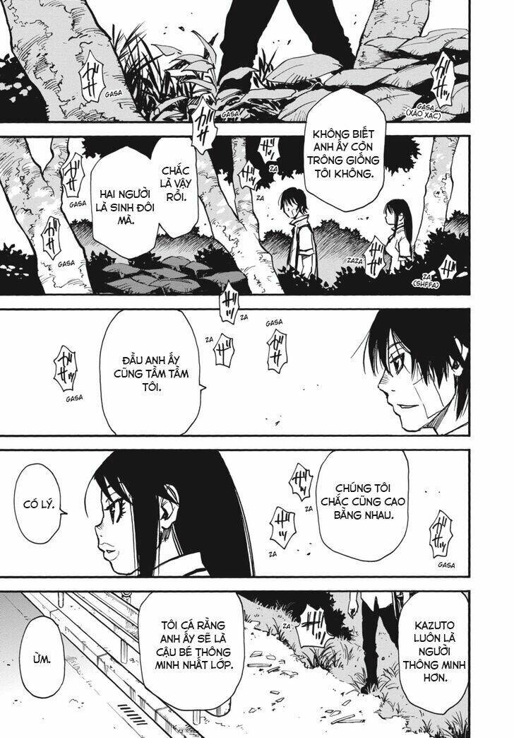 Yume De Mita Ano Ko No Tame Ni Chương 11 Ảnh 16