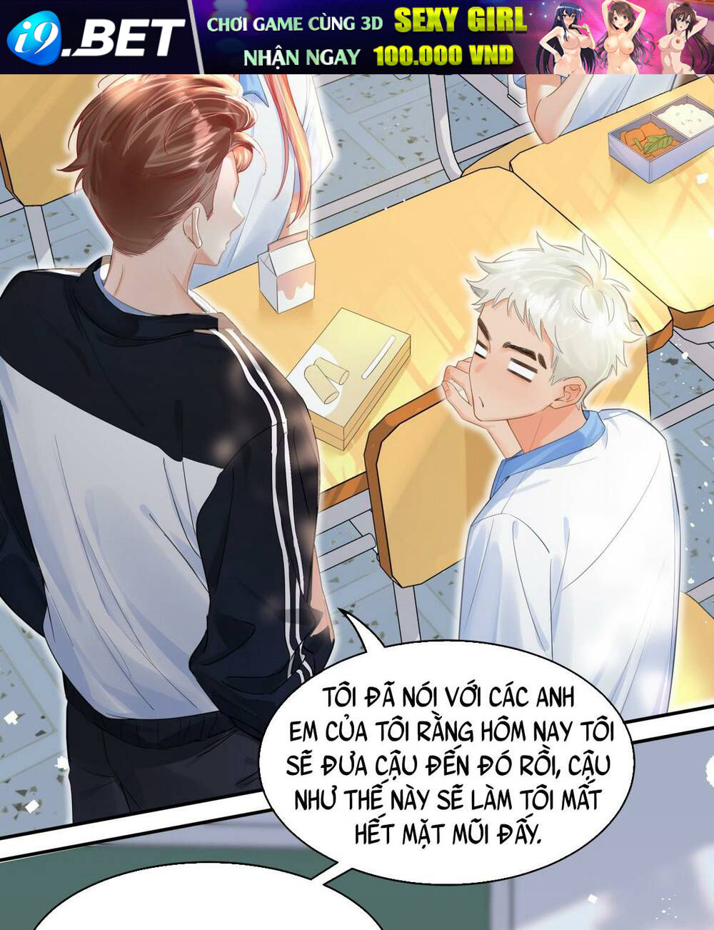 Bong Bóng Đào Chi Chương 9 Ảnh 30