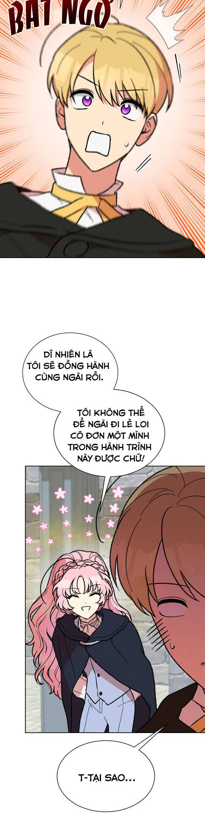 Nam Thứ Đình Công Thì Phải Làm Sao?! Chương 31 Ảnh 7