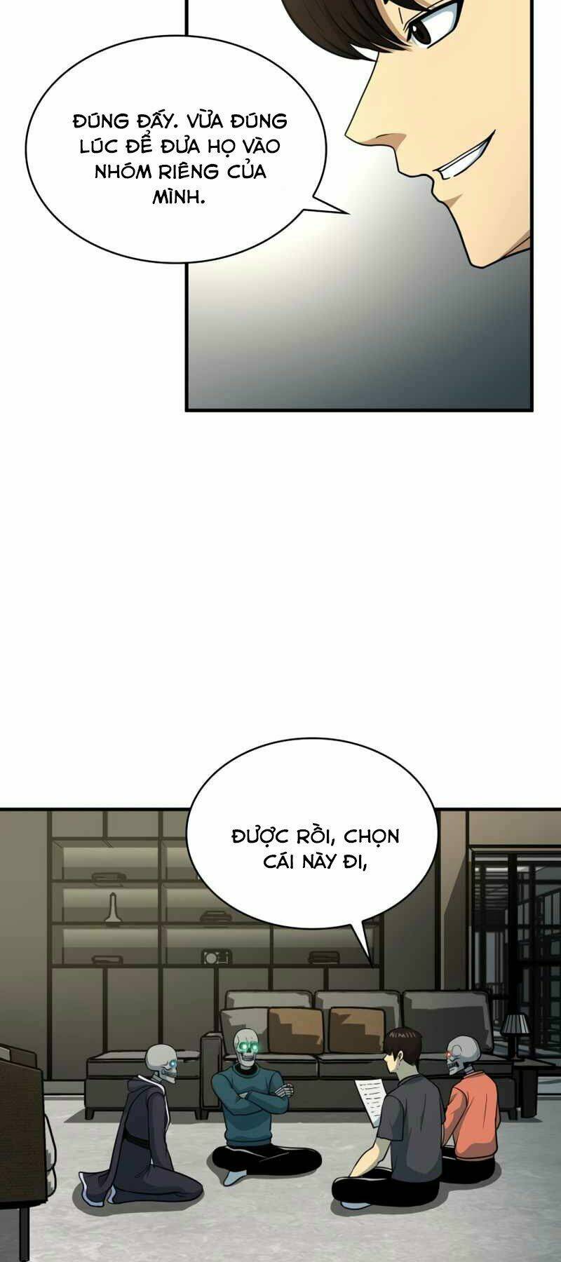 Ngôi Nhà Kết Nối Với Hầm Ngục Chương 46 Ảnh 61