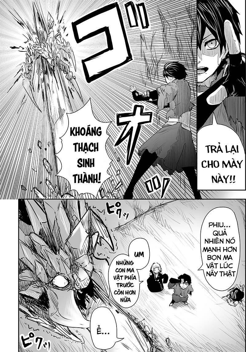 Ore Dake Fuguu Skill No Isekai Shoukan Hangyakuki Chương 3 Ảnh 16