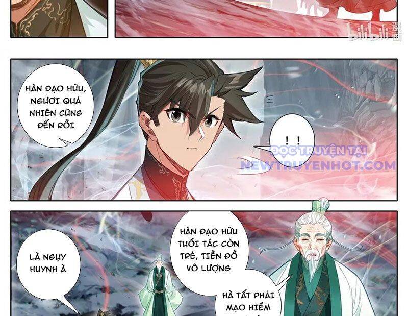 Phàm Nhân Tu Tiên Chương 360 Ảnh 27