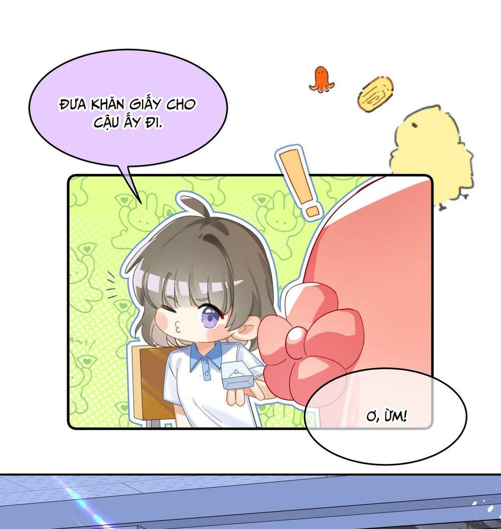 Bong Bóng Đào Chi Chương 10 Ảnh 15