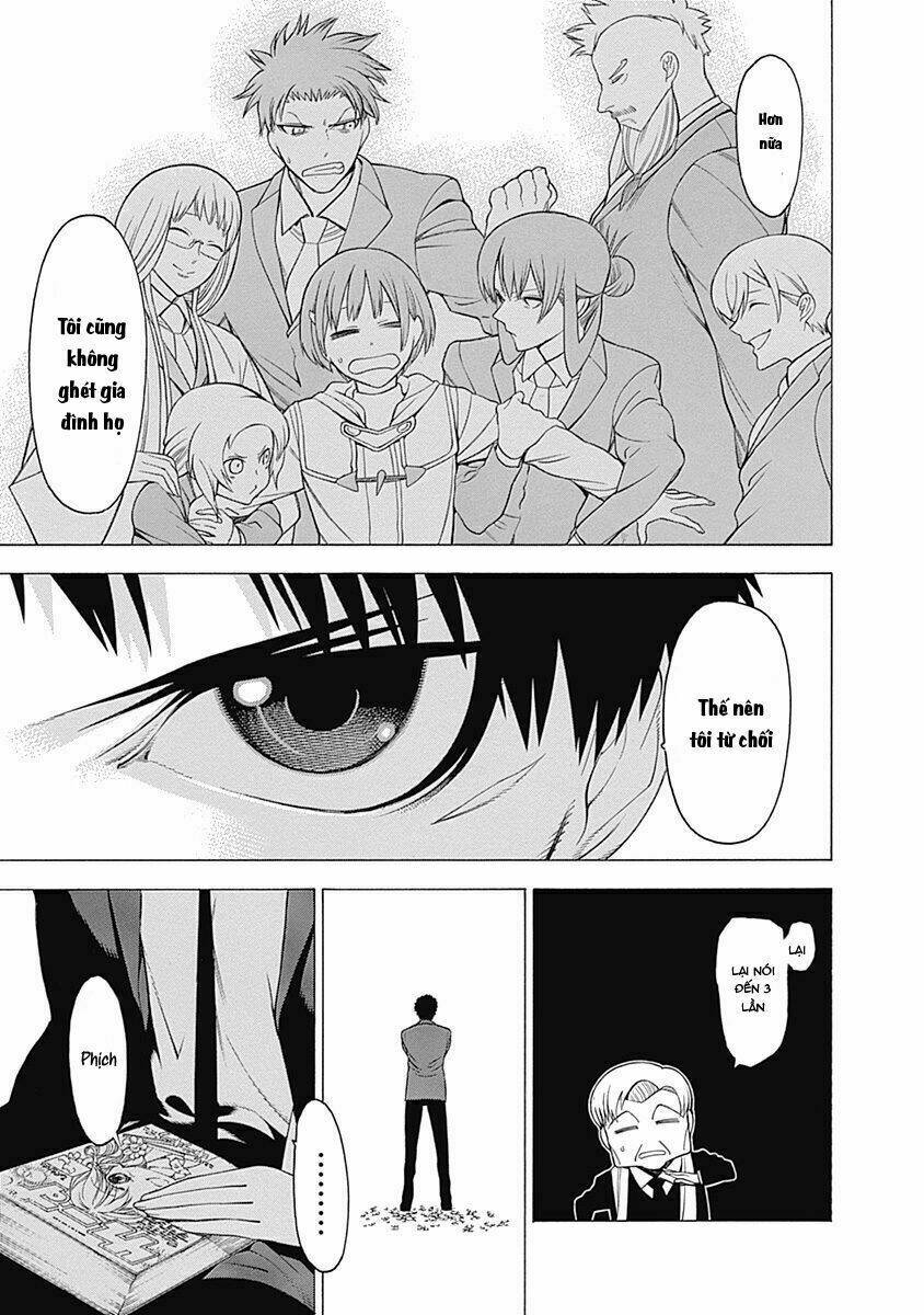 Mononogatari Chương 13 Ảnh 20