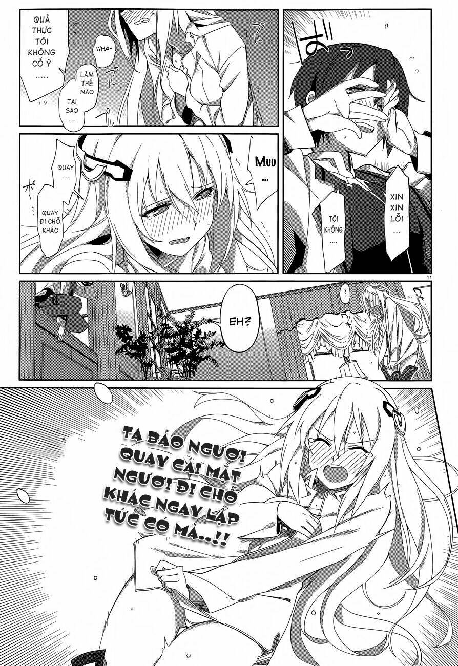 Gakusen Toshi Asterisk Chương 1 Ảnh 11