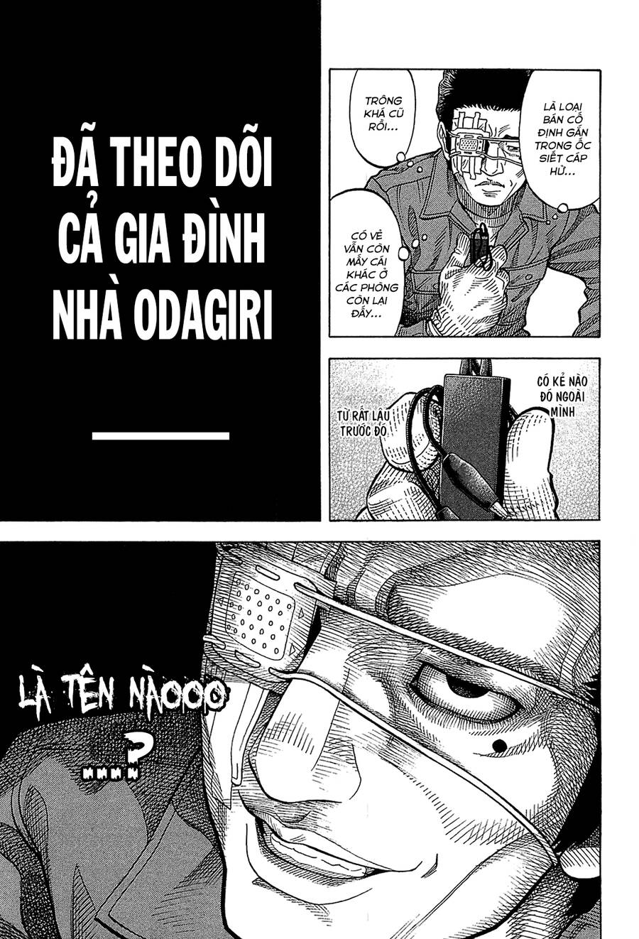 Montage (Watanabe Jun) Chương 46 Ảnh 10