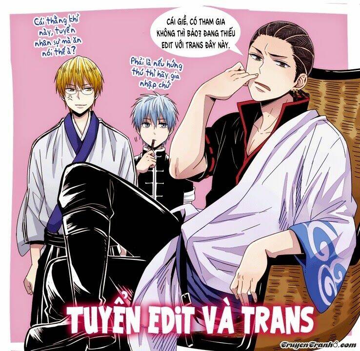 Savanna Game: The Comic Manga Chương 9 Ảnh 3