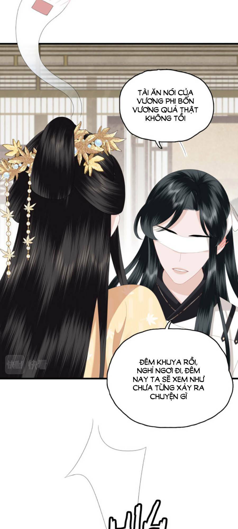 Điều Hương Vương Phi Chương 20 Ảnh 21