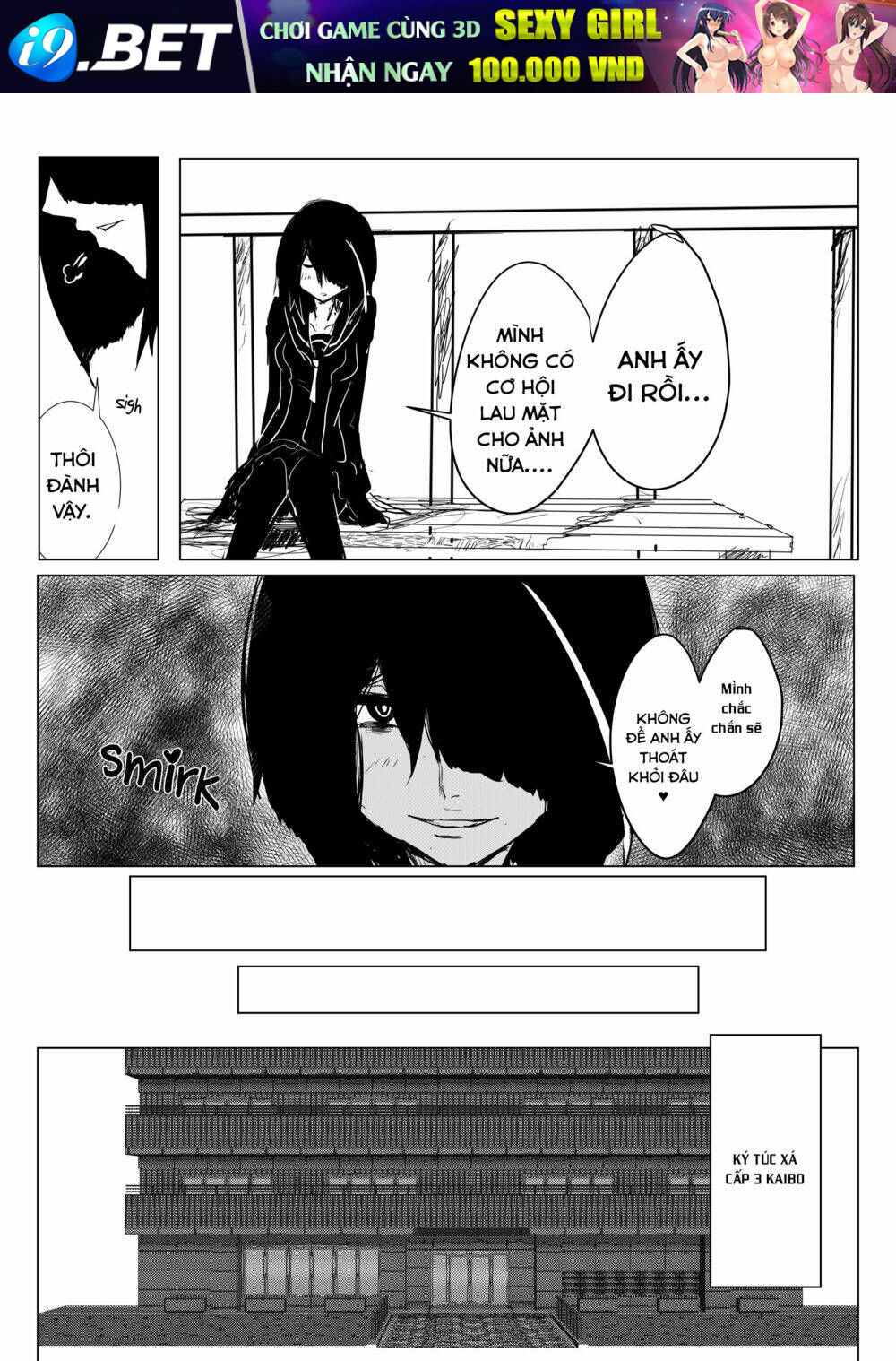 Pulseless Girlfriend Chương 3 Ảnh 9