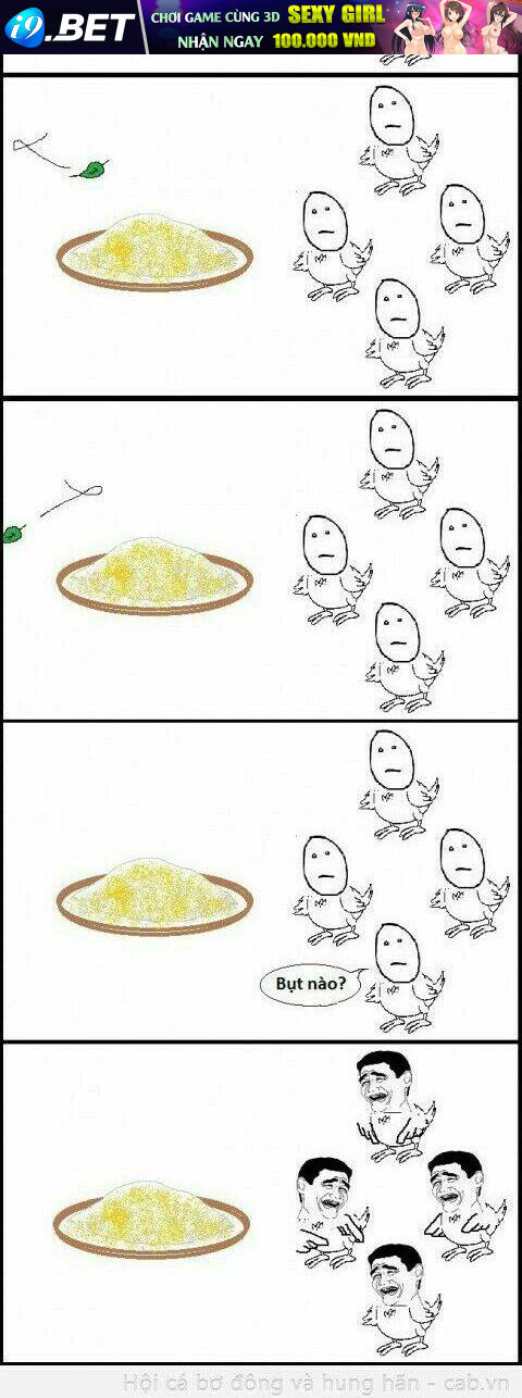 Rage Comic-Troll Chương 77 Ảnh 16