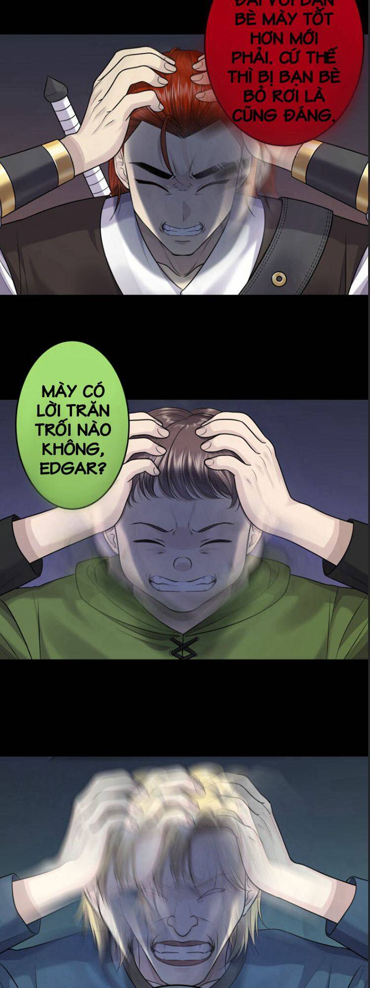 Trò Chơi Của Chúa Thượng Chương 14 Ảnh 6