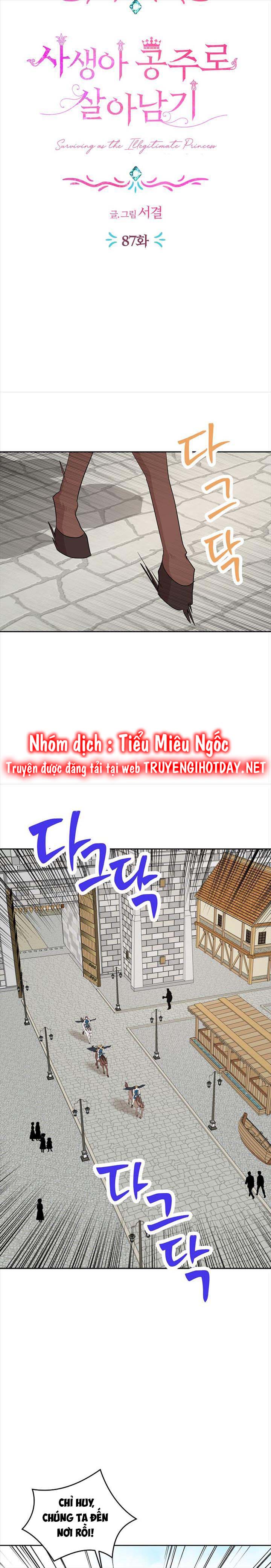 Tồn Tại Như Nàng Công Chúa Dã Chủng Chương 87 Ảnh 16