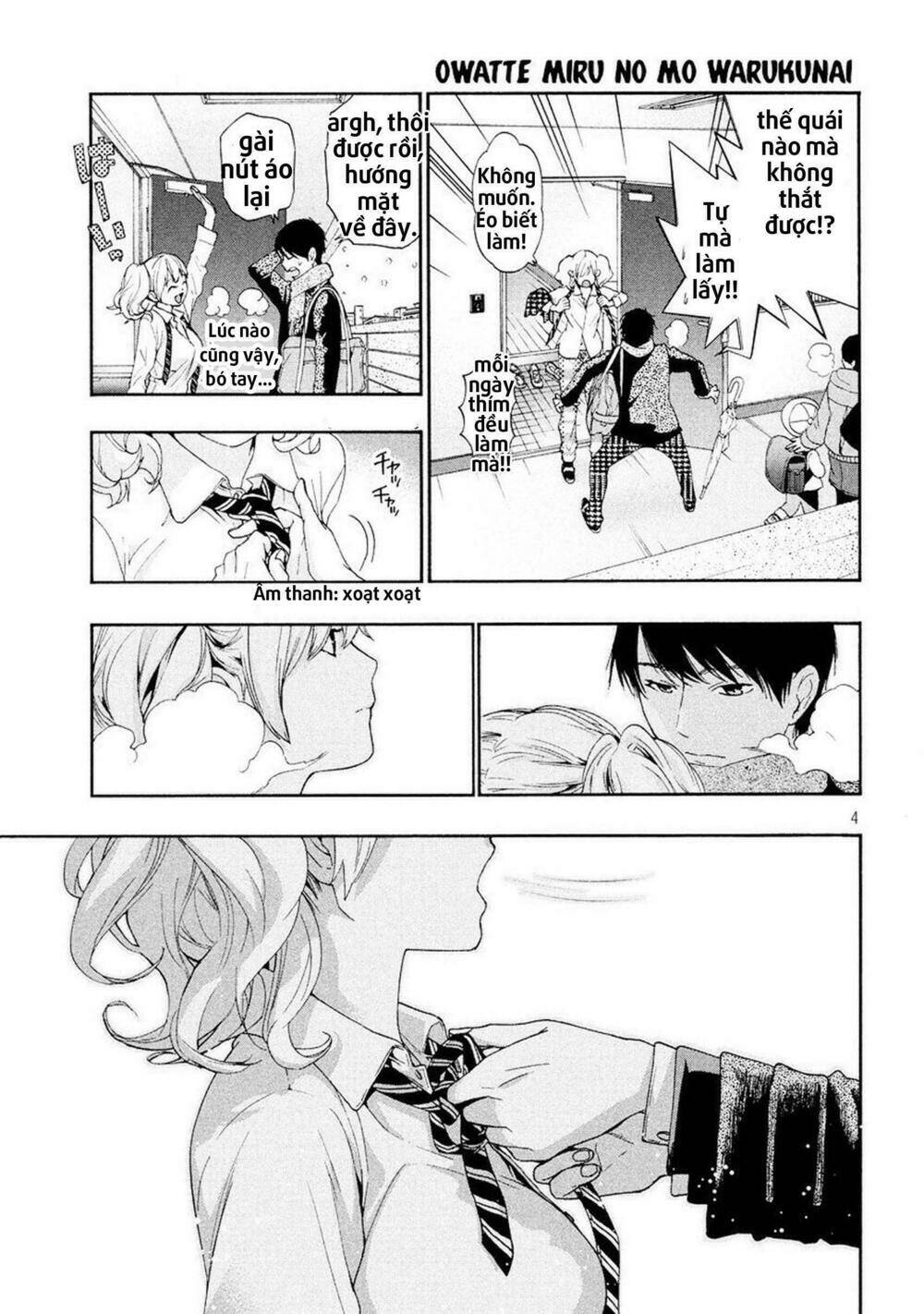 Tổng Hợp One Shot. Chương 369 Ảnh 5