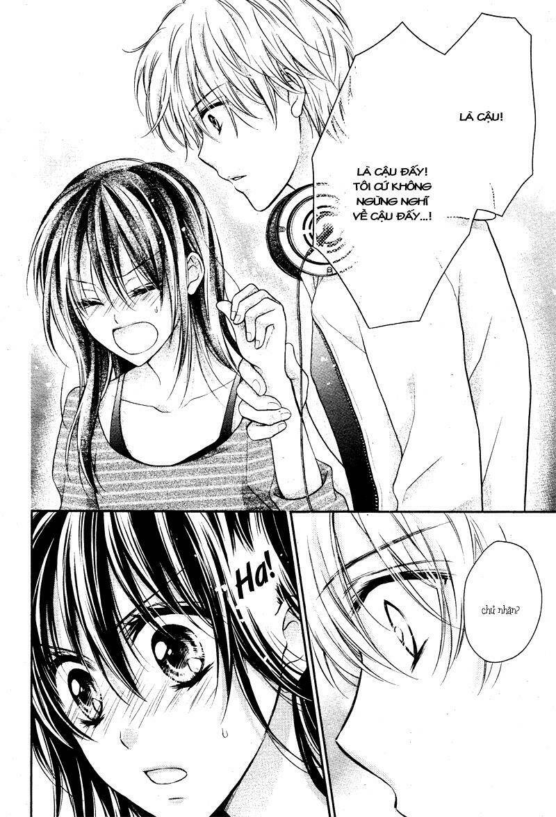 Zettai Renai Program Chương 4 Ảnh 33
