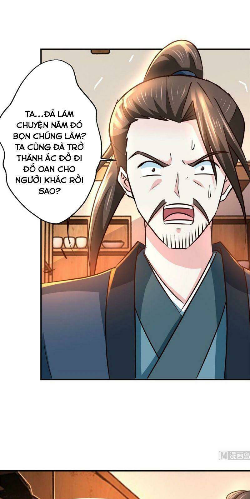 Cửu Dương Đế Tôn Chương 190 Ảnh 4