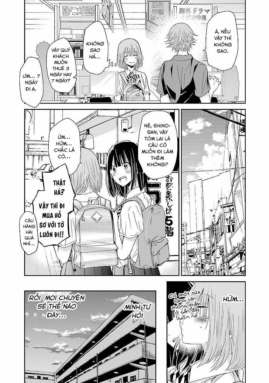 Ani No Yome To Kurashite Imasu Chương 26 Ảnh 15