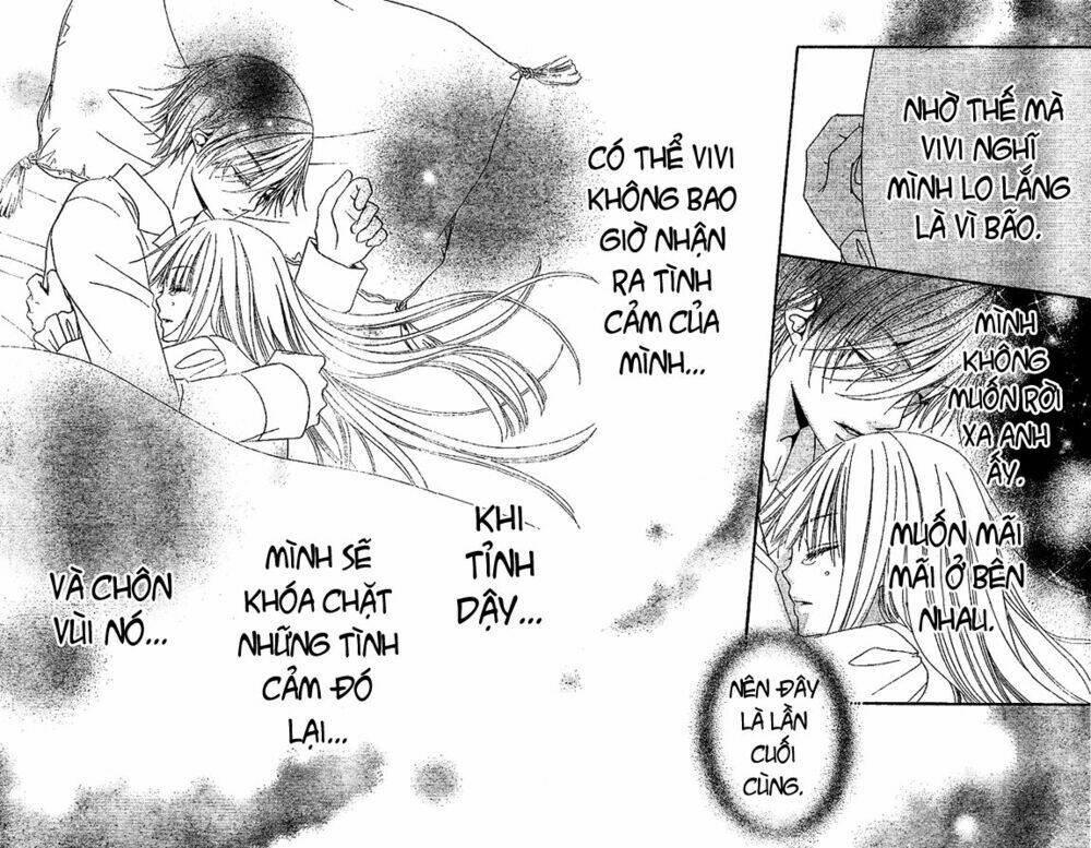 Hana To Akuma Chương 39 Ảnh 30