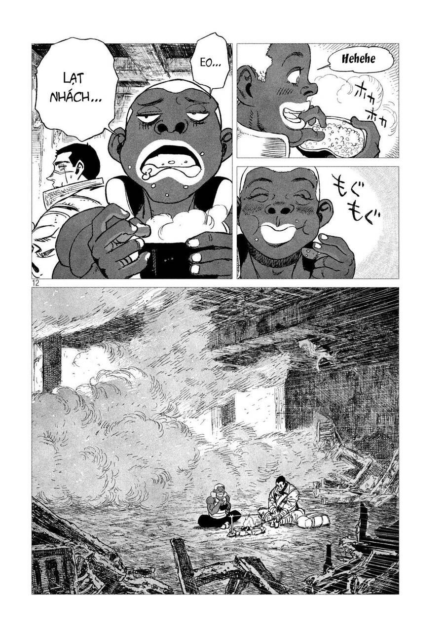 Tsugumi Project Chương 8 Ảnh 13