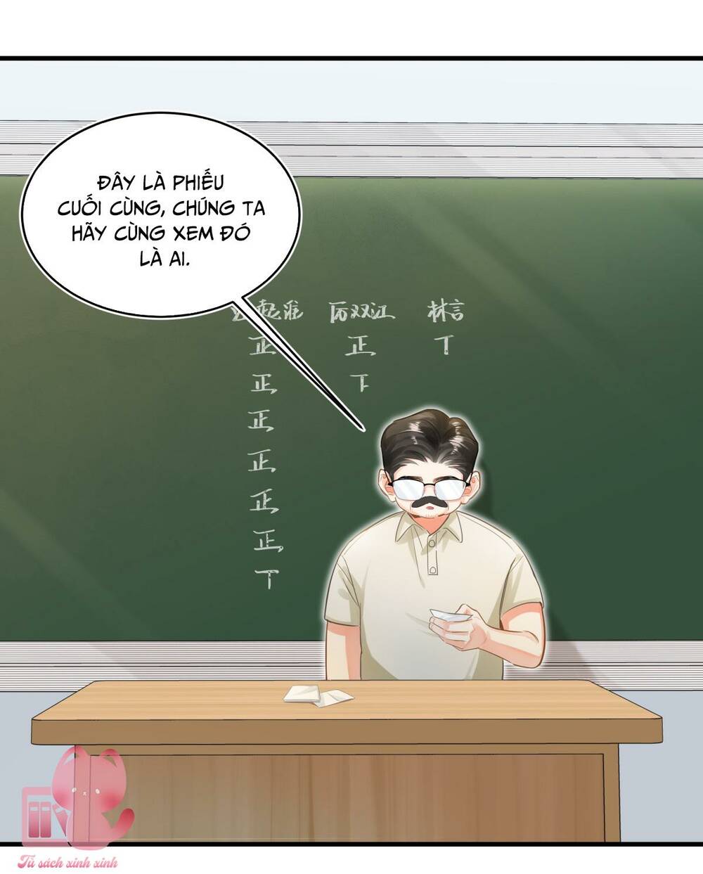 Bong Bóng Đào Chi Chương 12 Ảnh 36