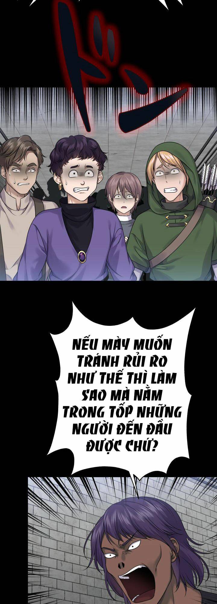 Trò Chơi Của Chúa Thượng Chương 22 Ảnh 15