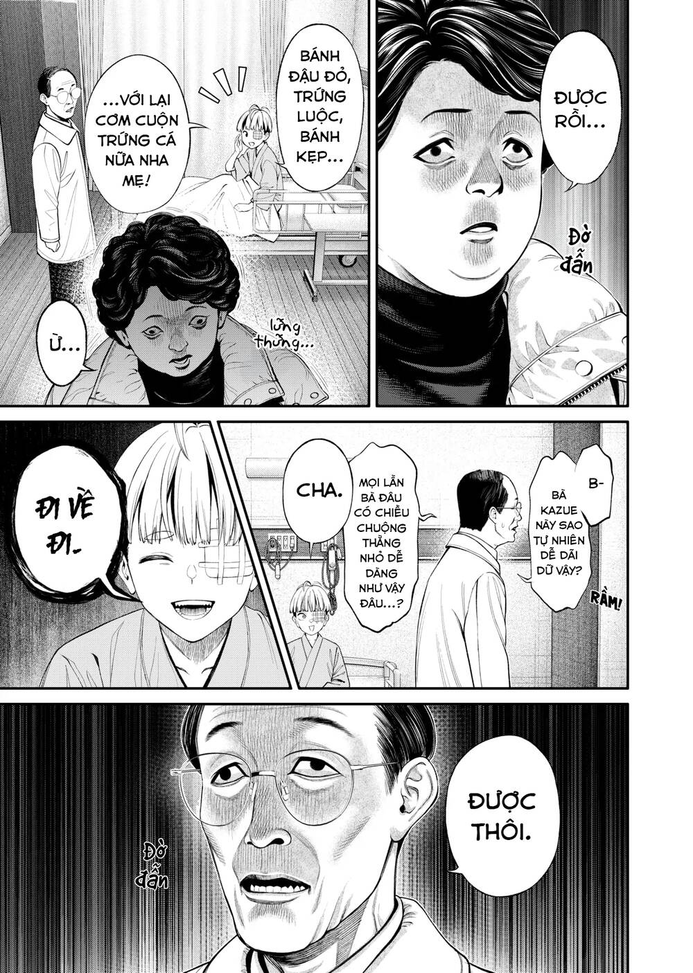 Jinrui Shoku Chương 5 Ảnh 10