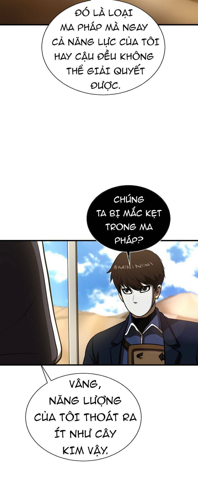 Ngôi Nhà Kết Nối Với Hầm Ngục Chương 48 Ảnh 47