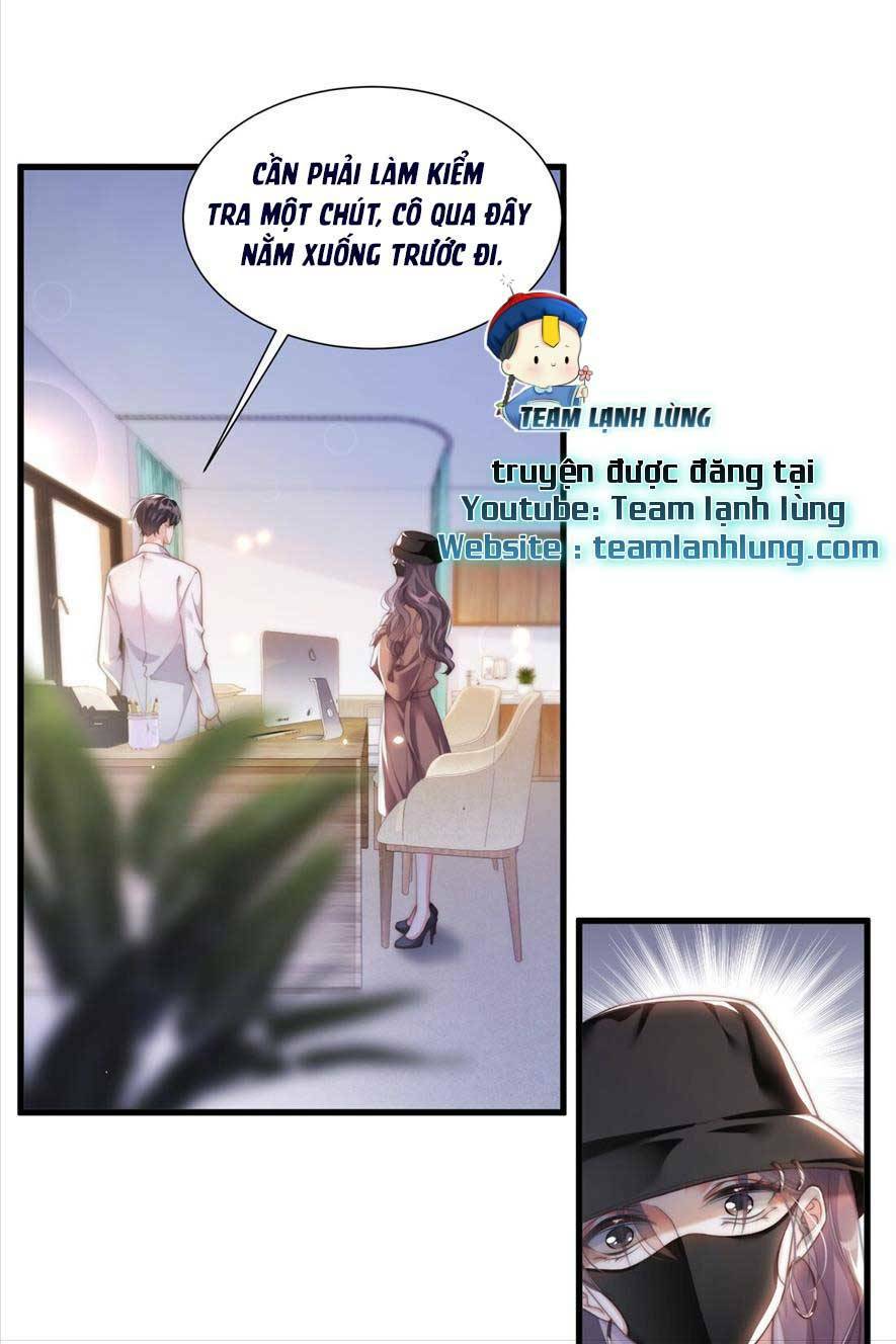 Hóa Ra Là Anh Siêu Lòng Trước Chương 1 Ảnh 23
