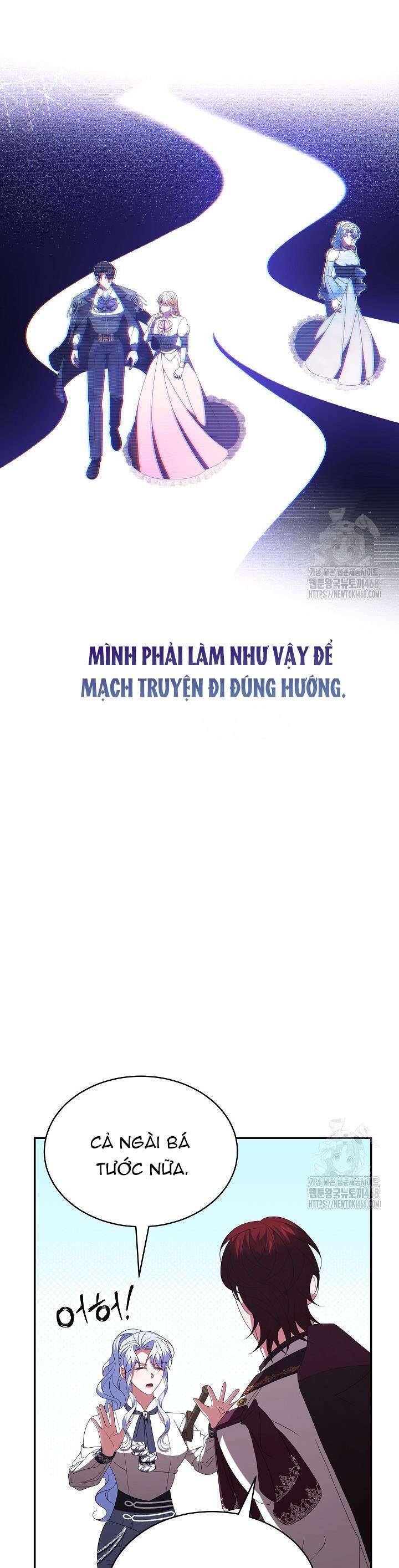 Hướng Dẫn Về Ác Nữ Chương 41 Ảnh 27