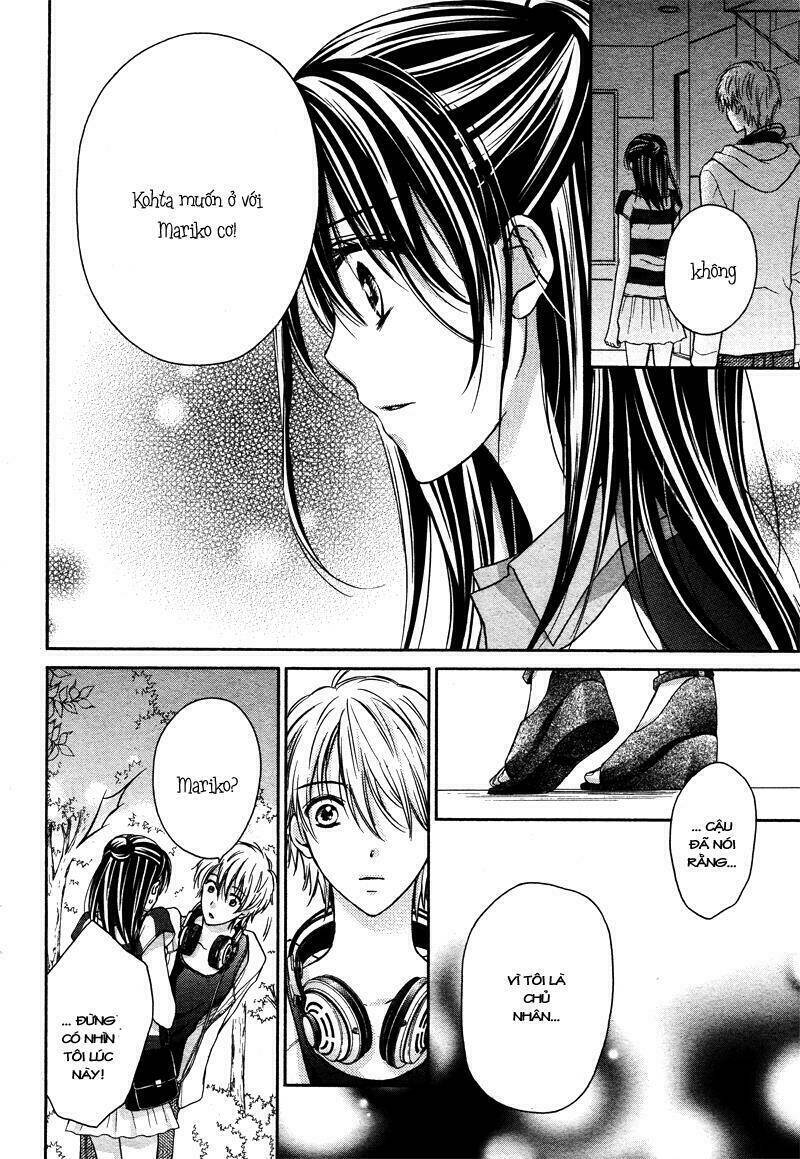 Zettai Renai Program Chương 5 Ảnh 18