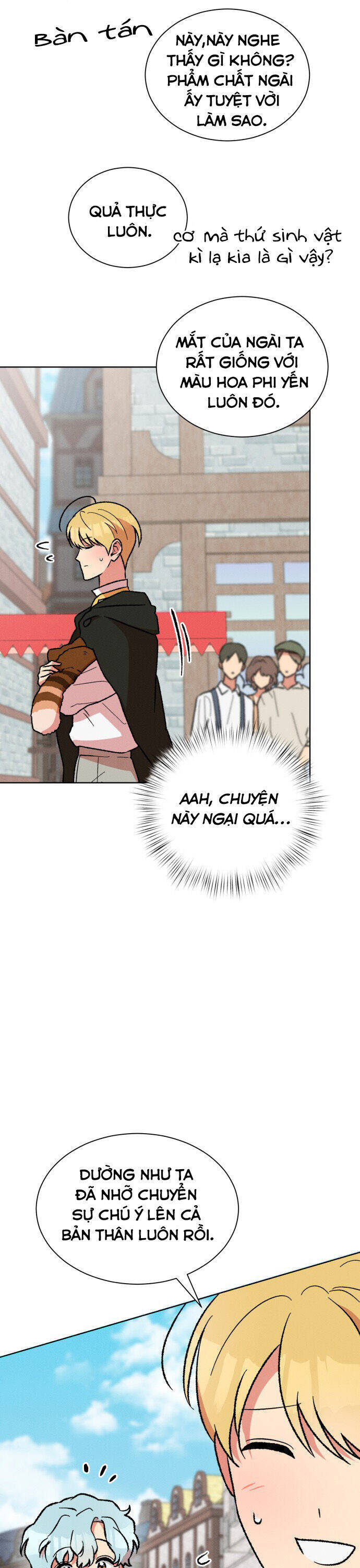 Nam Thứ Đình Công Thì Phải Làm Sao?! Chương 30 Ảnh 33