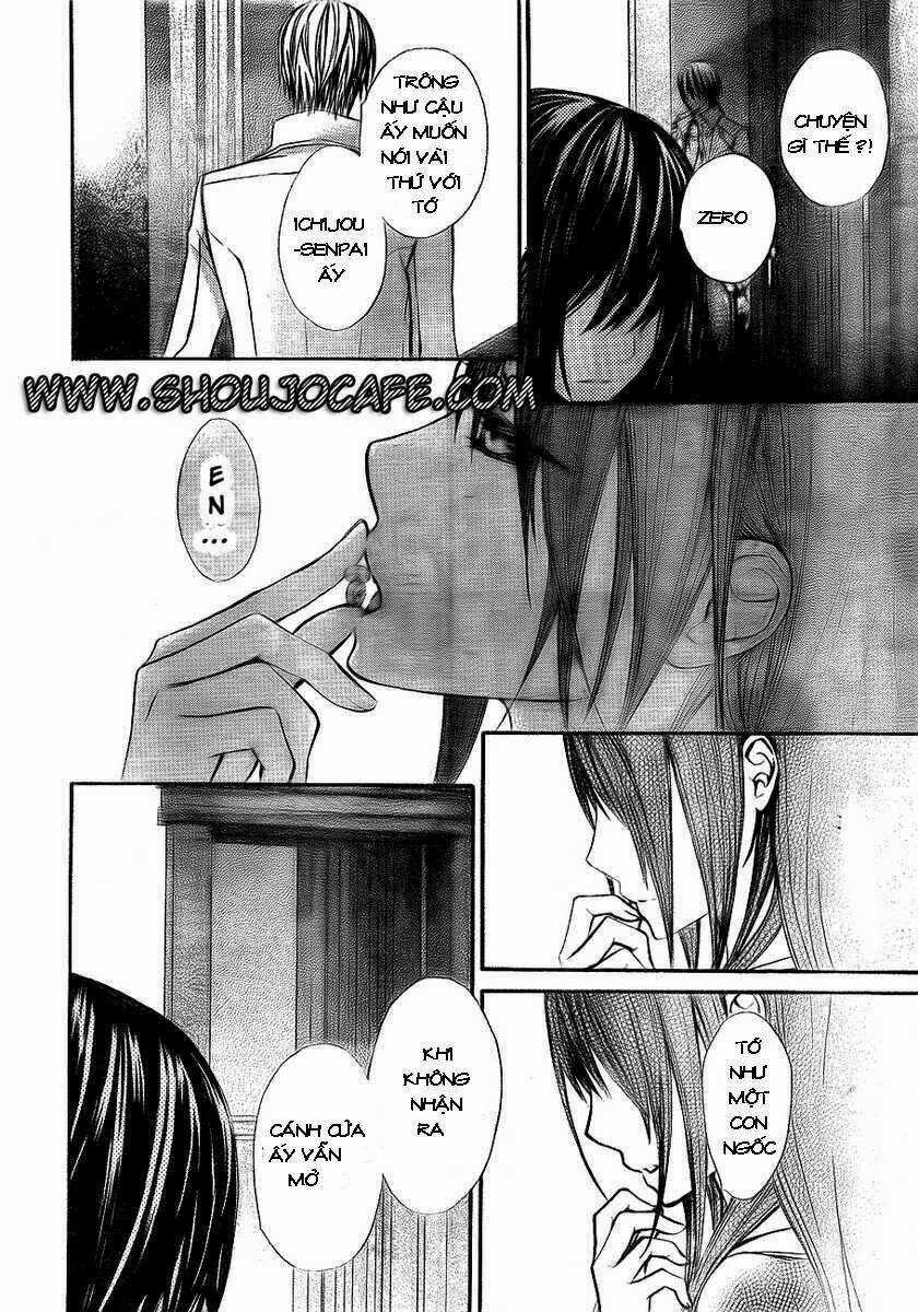 Hiệp Sĩ Vampire Chương 72 Ảnh 28