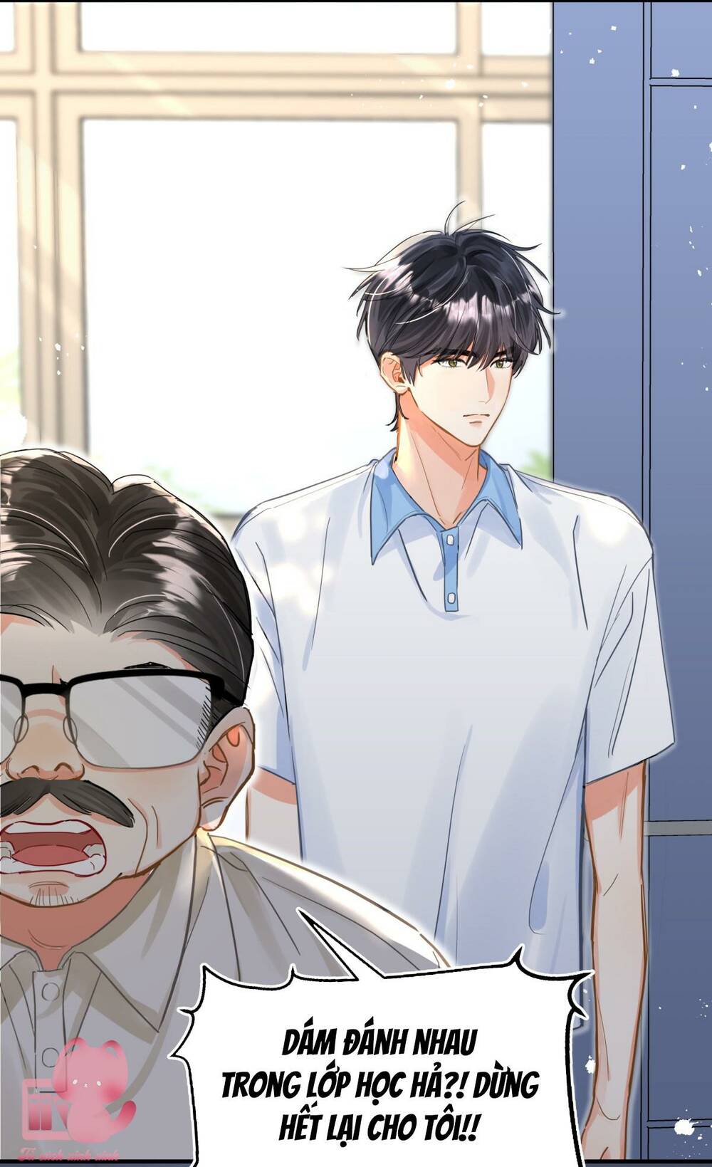 Bong Bóng Đào Chi Chương 9 Ảnh 46