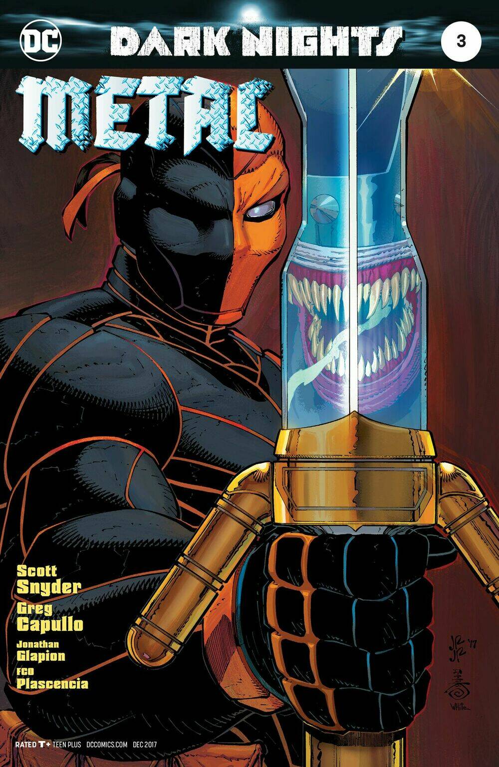 Dark Nights: Metal Chương 5 Ảnh 5