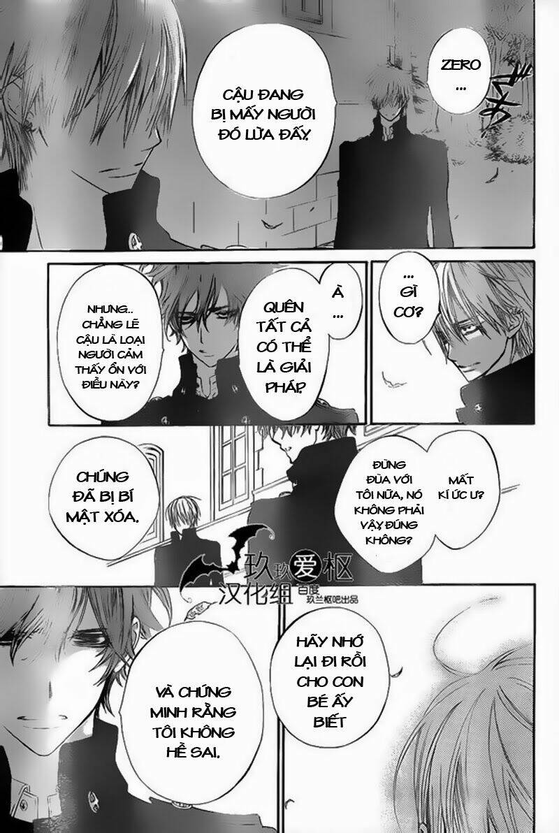 Hiệp Sĩ Vampire Chương 90 Ảnh 30