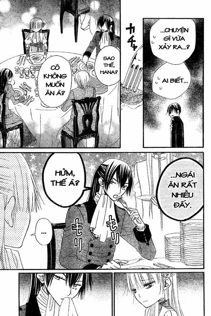 Hana To Akuma Chương 39 Ảnh 11