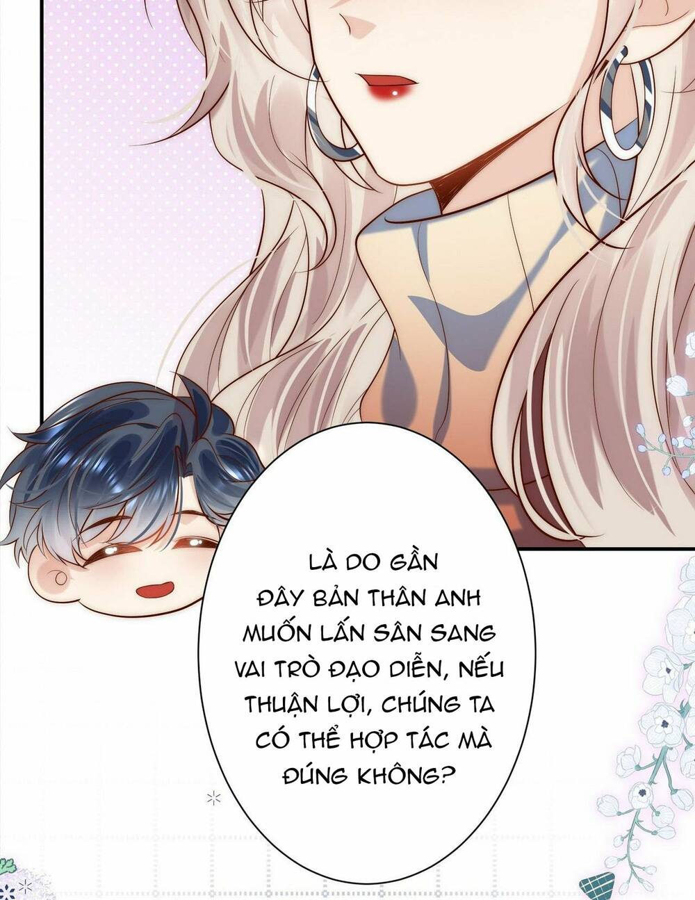 Ta Được Thế Thân Tỏ Tình Chương 18 Ảnh 26