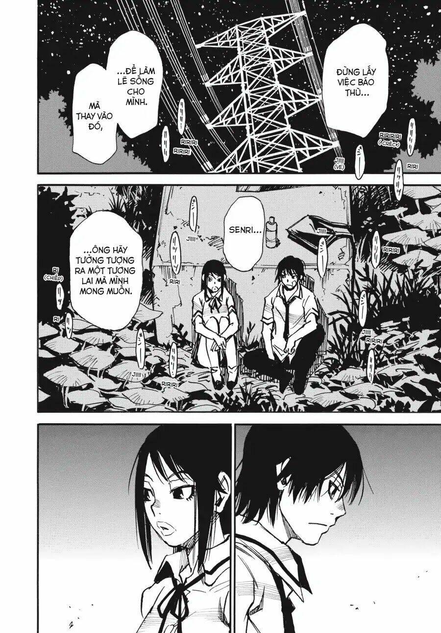 Yume De Mita Ano Ko No Tame Ni Chương 10 Ảnh 33