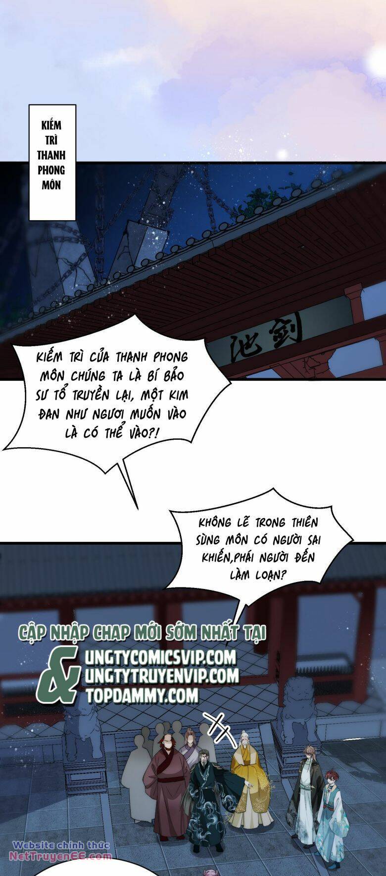 Đừng Hòng Thèm Muốn Nhan Sắc Của Đệ Đệ Xinh Đẹp Chương 22 Ảnh 17