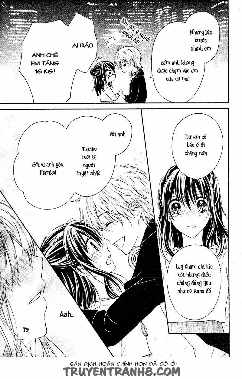 Zettai Renai Program Chương 7 Ảnh 32