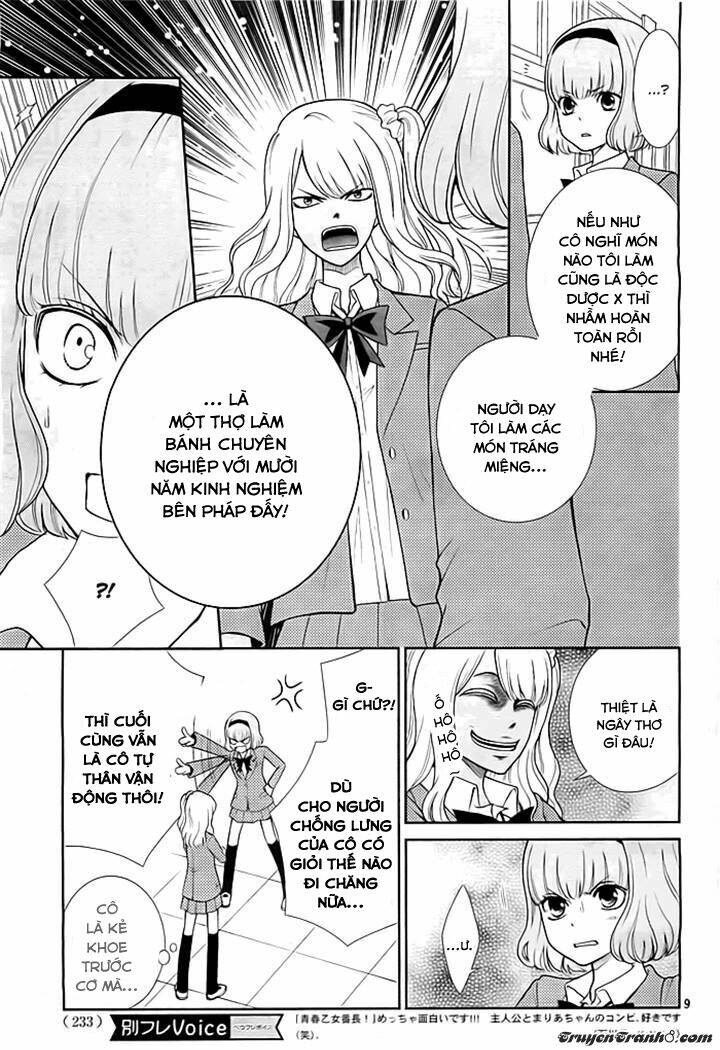 Seishun Otome Banchou! Chương 3 Ảnh 10
