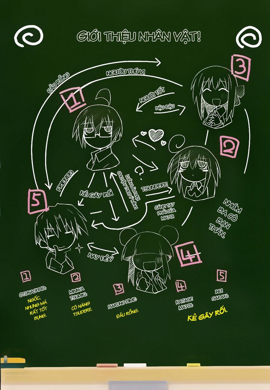 Acchi Kocchi Chương 1 Ảnh 10