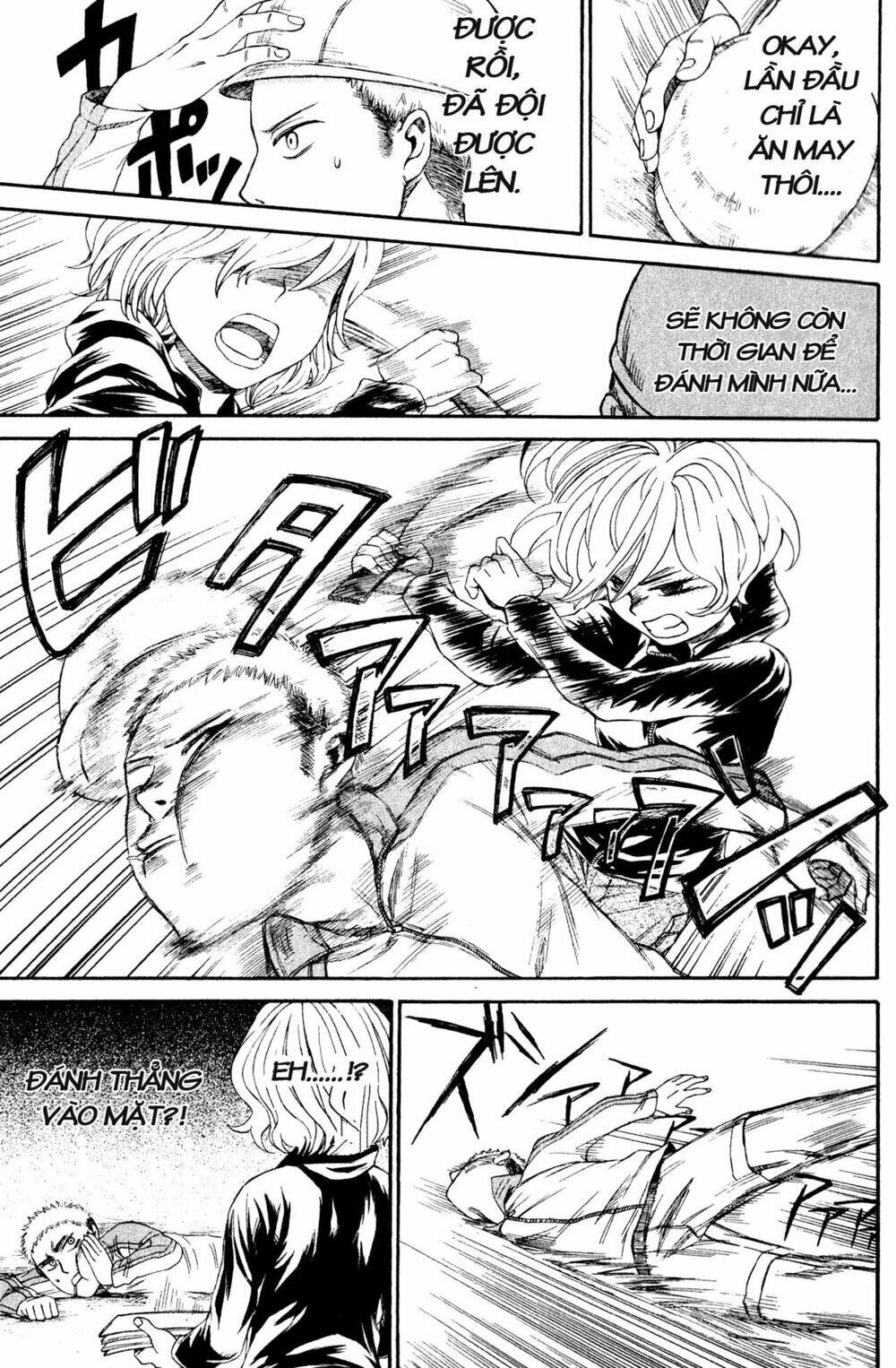 Shingeki! Kyojin Chuugakkou Chương 10 Ảnh 8