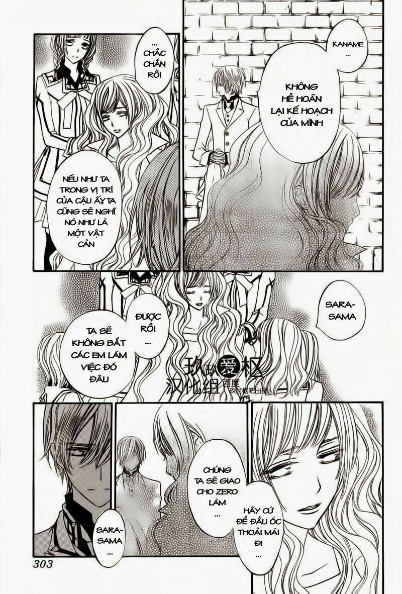 Hiệp Sĩ Vampire Chương 83 Ảnh 20
