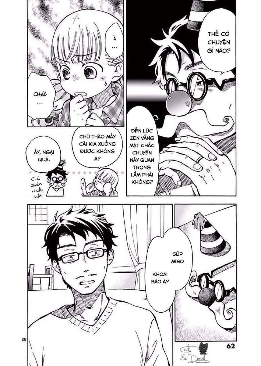 Misoshiru De Kanpai! Chương 19 Ảnh 30