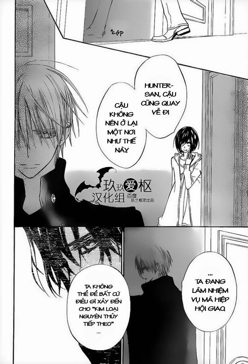 Hiệp Sĩ Vampire Chương 90 Ảnh 27