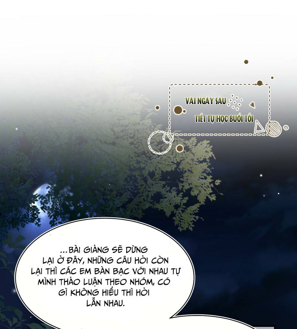 Bong Bóng Đào Chi Chương 12 Ảnh 12
