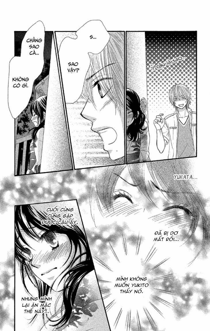 Bokutachi Wa Shitte Shimatta Chương 38 Ảnh 31